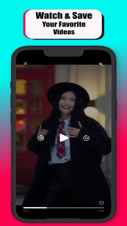 Snaptik: videos Tik saver