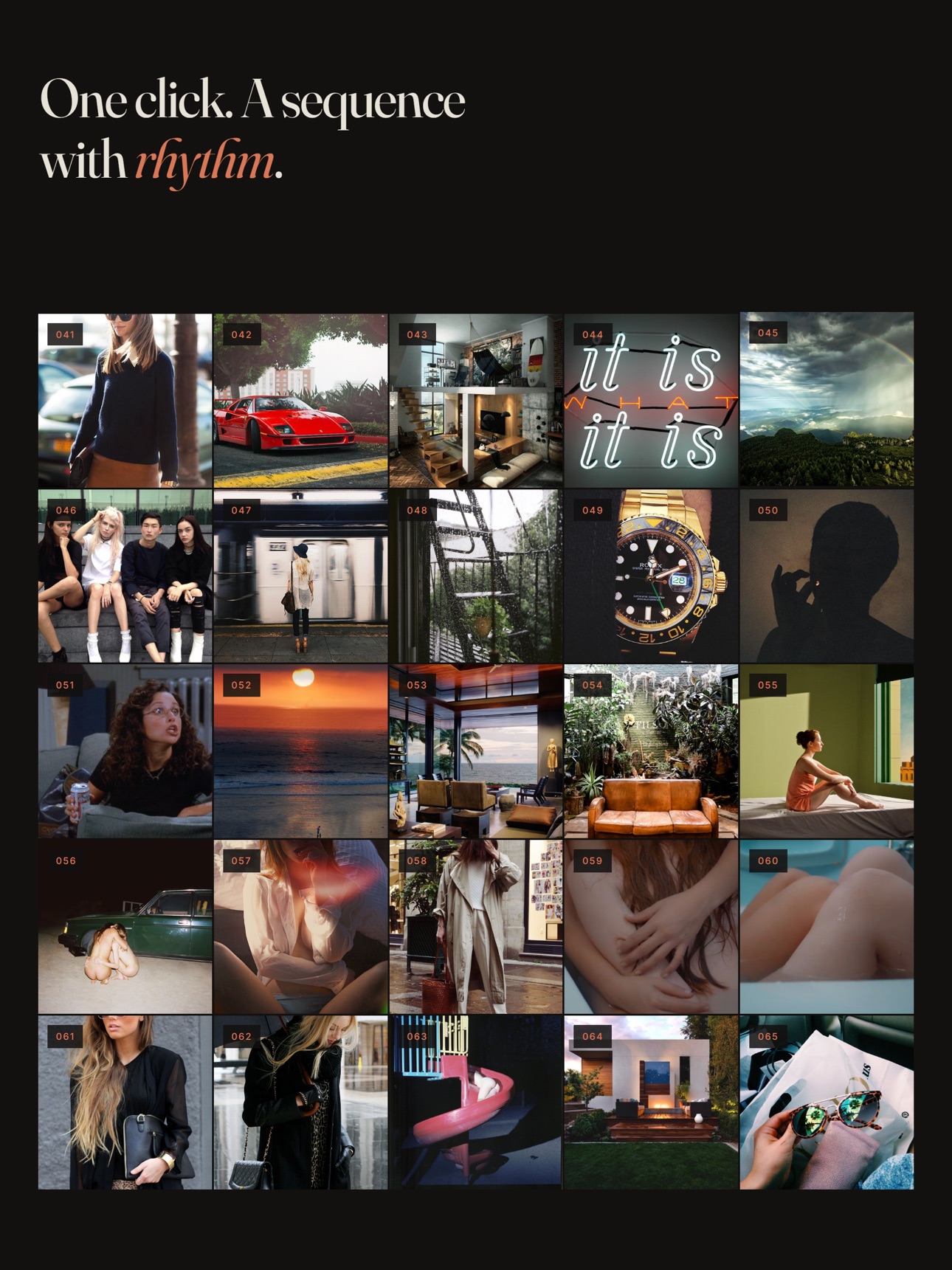 Screenshot 8 of Cadence Photo