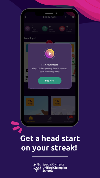 Generation Unified Screenshot