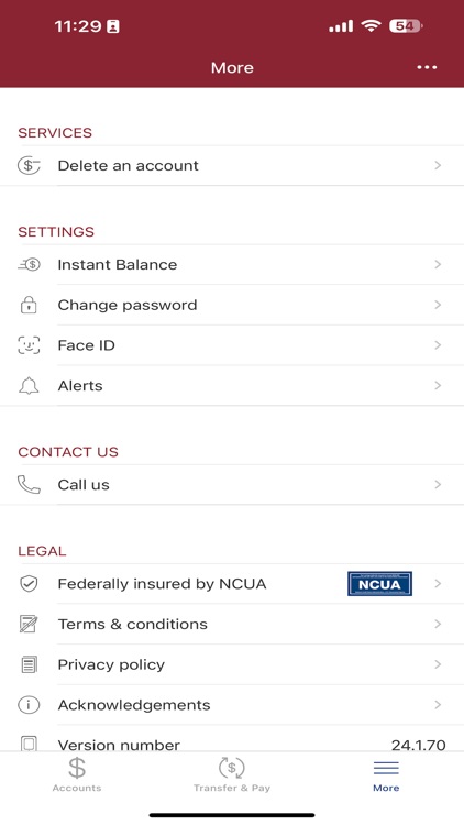 Logan Medical FCU screenshot-4