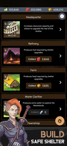 Lost Vault: Classic Screenshot 7 of 10