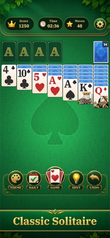SolitaireGarden Screenshot 4 of 4