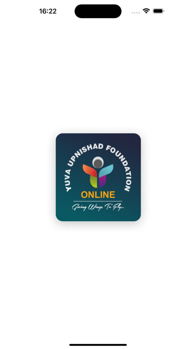 Yuva Upnishad Foundation Screenshot