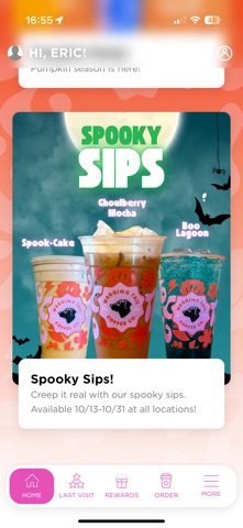 Wagging Tail Coffee Company Screenshot 2 of 3