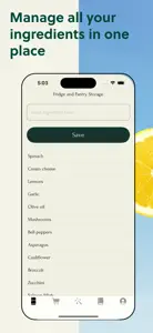 Heather: Build a Cooking Habit screenshot #6 for iPhone