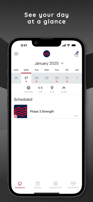 NextGen Athletics Screenshot 2 of 4