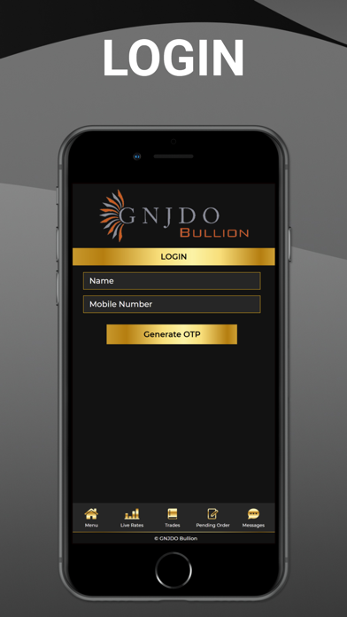 GNJDO Gold Screenshot