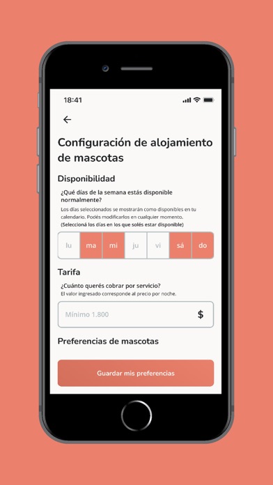 Mascoters Screenshot