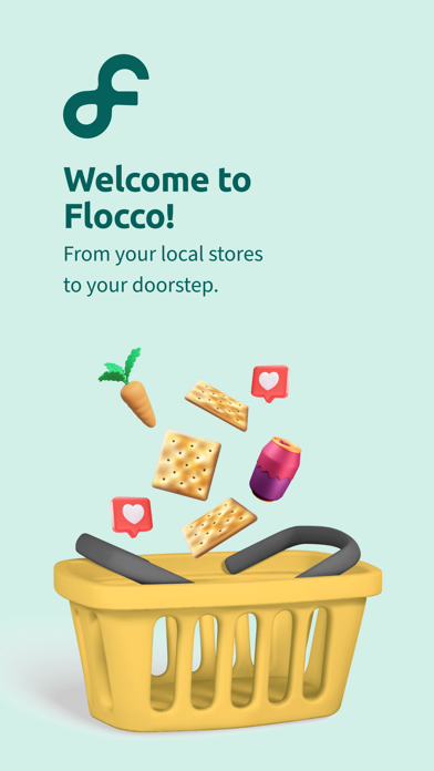Flocco Screenshot