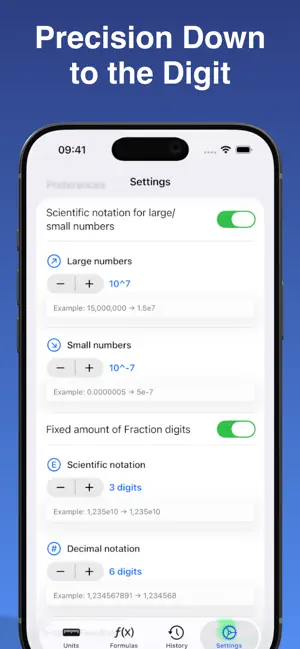 OmniUnits: Unit Converter screenshot 4