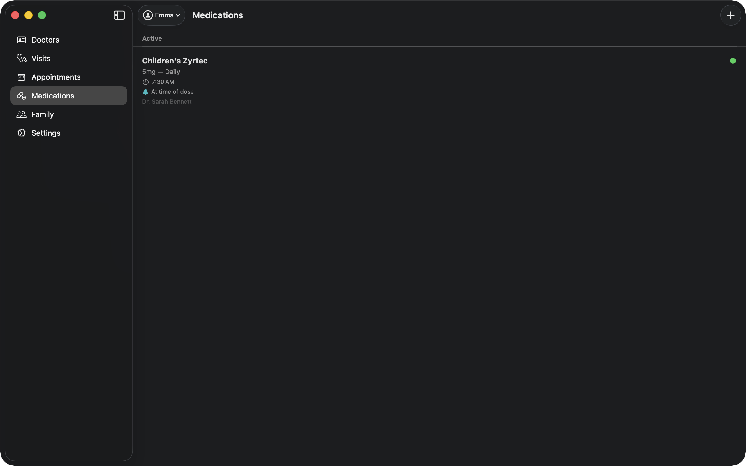 ChartKeep screenshot 15