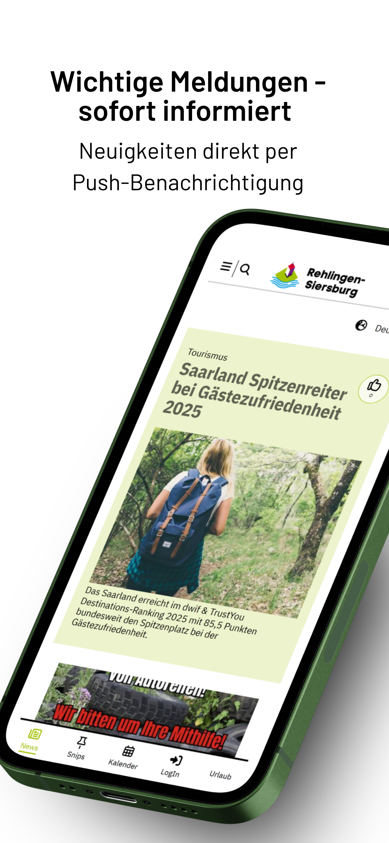 Rehlingen-Siersburg (ReSi) screenshot 3