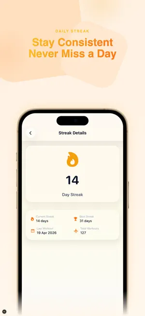 Push Up Counter & Fitness screenshot 4