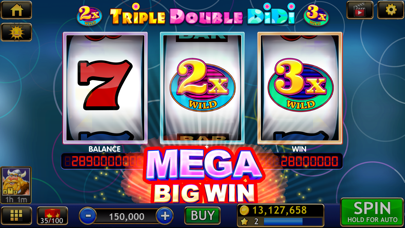 777 Classic Slots Galaxy Screenshot