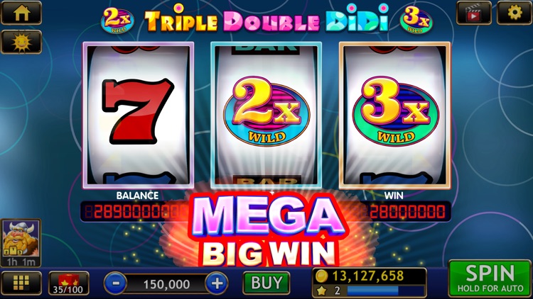 777 Classic Slots Galaxy