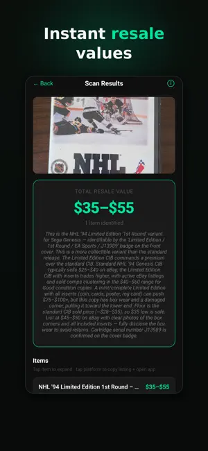 ScanLot screenshot 4