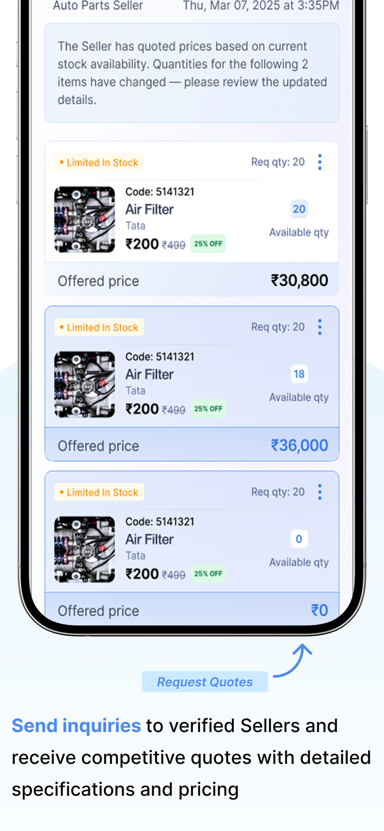 HeyHari Buyer screenshot 8