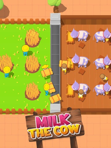 Candy Shop Tycoon: Sweet Idle iPad screenshot