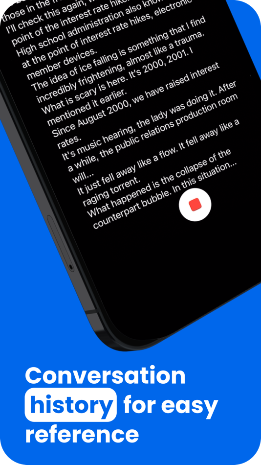 #3. Whisperr Live Voice Translator (macOS) Por: Takuto Suzuki