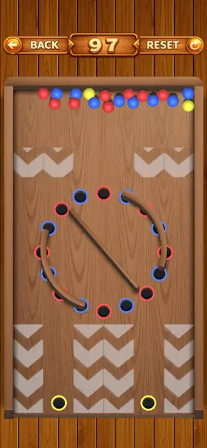 Roll the Hole: Marble Maze screenshot 3
