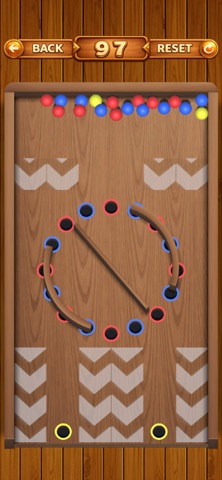 Roll the Hole: Marble Maze Screenshot 3 of 4