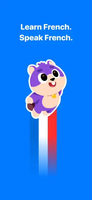 Parle: Learn French & Speak screenshot 1