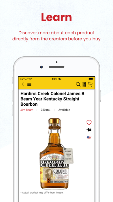 Rayans Discount Liquors Screenshot