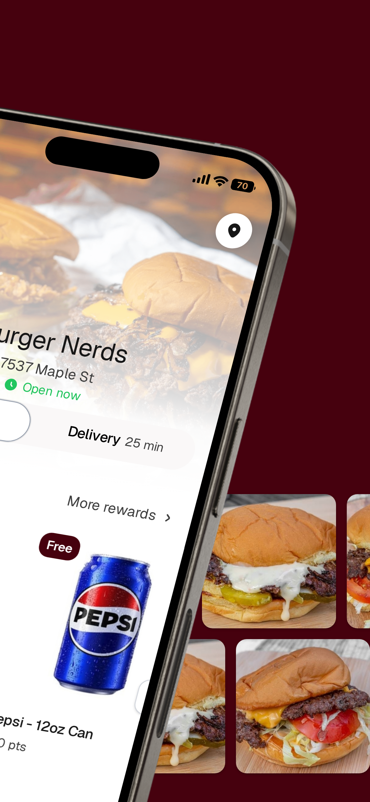 Burger Nerds screenshot 2
