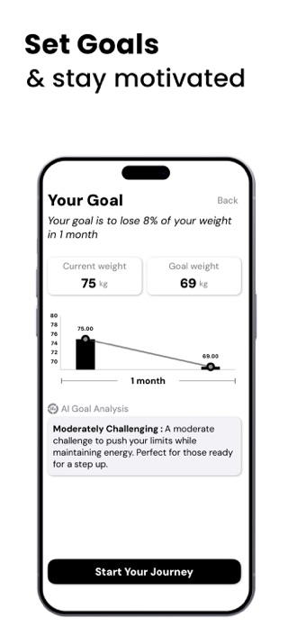 Simple Fasting Tracker Screenshot 2 of 5