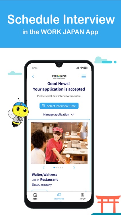WORK JAPAN: Jobs in Japan screenshot-4