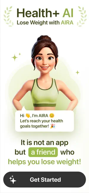 Health+ AI screenshot 1
