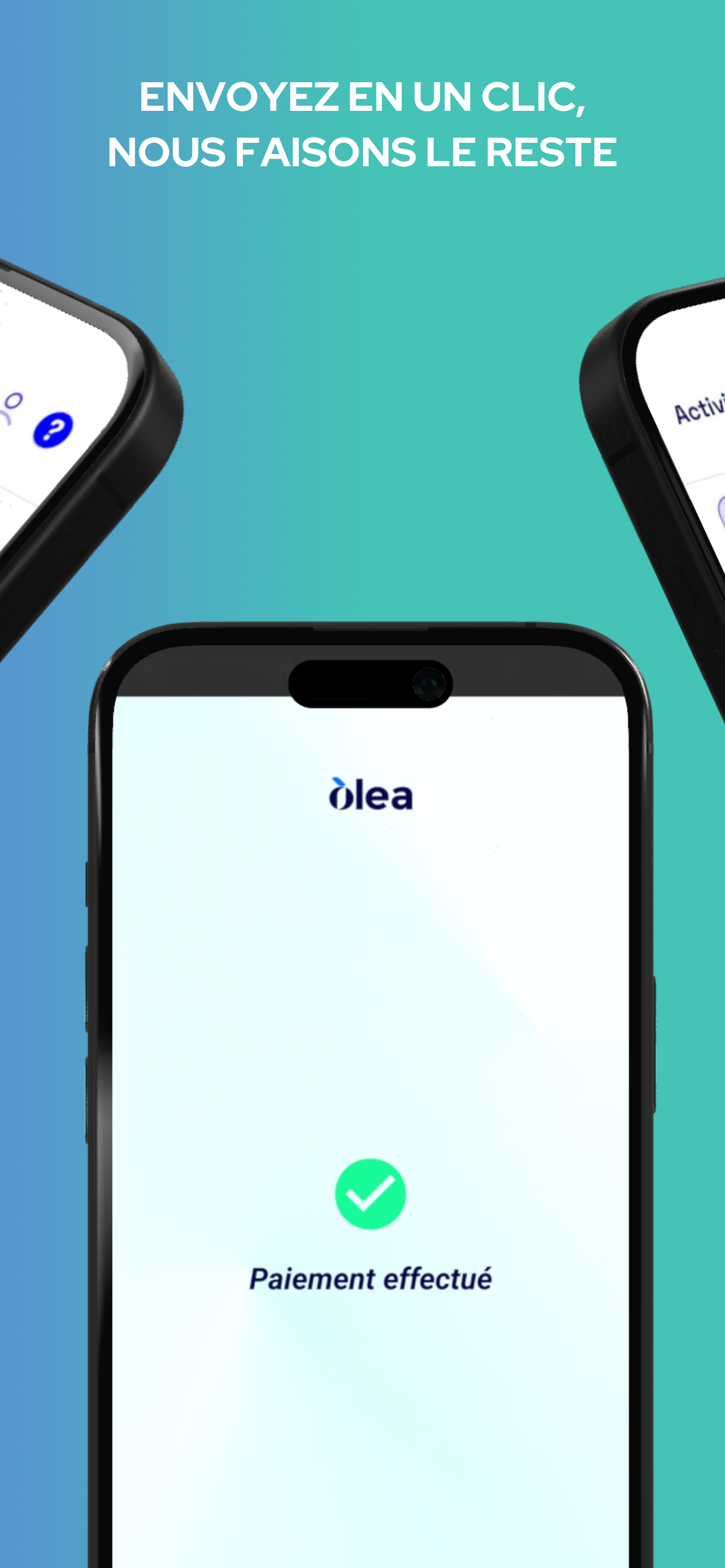 Olea Pay