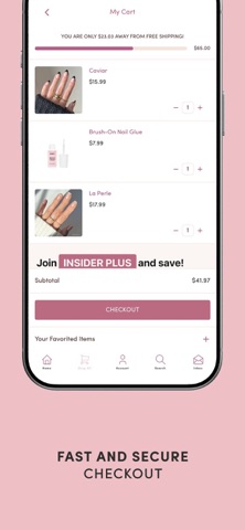 Glamnetic Screenshot 4 of 4