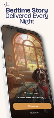 StoryPals - Bedtime Stories screenshot