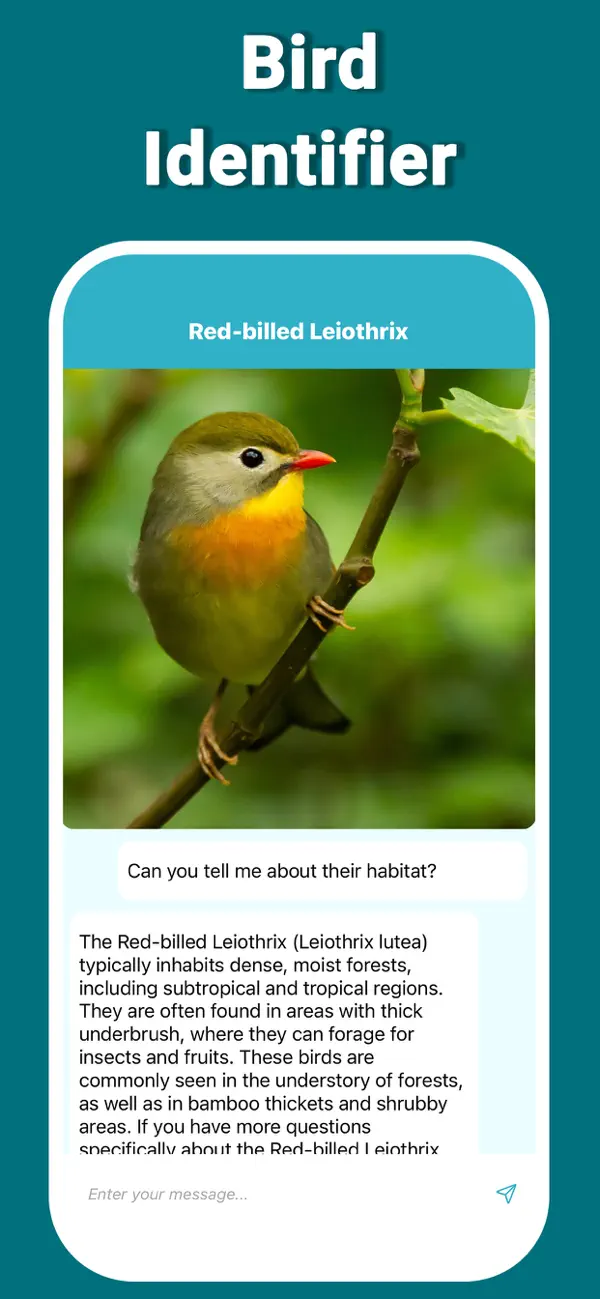WingID screenshot 1