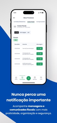 Tax Trust screenshot