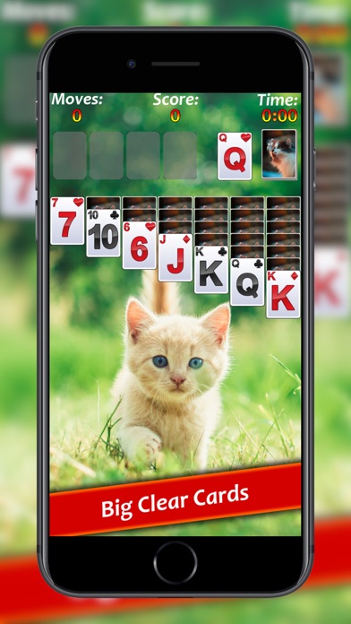 Solitaire Classic Klondike Screenshot