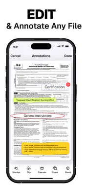 PDF Scanner・Document Scanner・ screenshot 3
