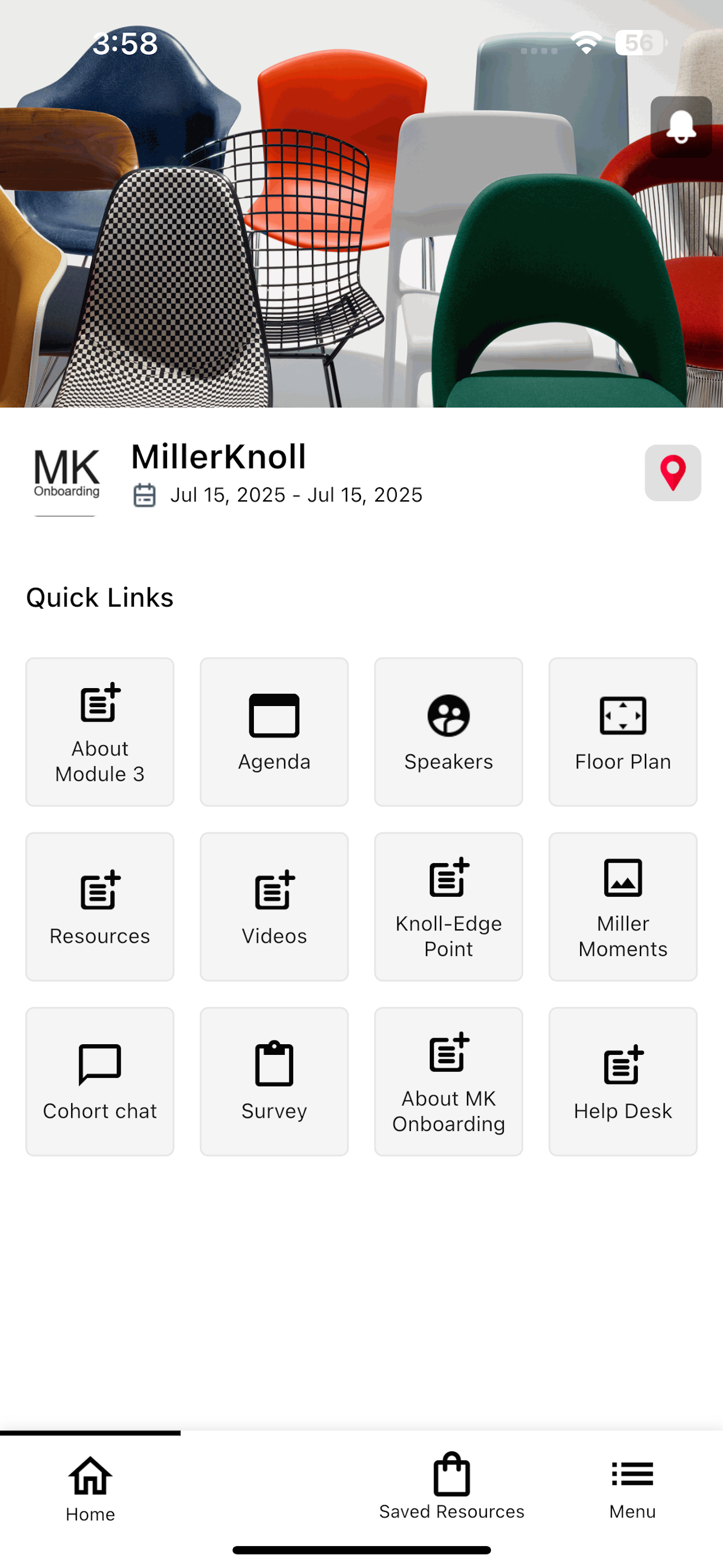 MK Onboarding International