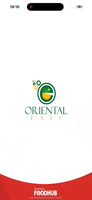 Oriental Eats screenshot 1