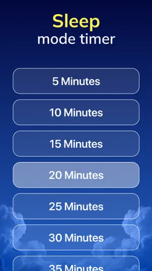 Sleep Sounds: Nature & Ambient screenshot 5