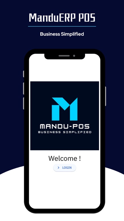 ManduERP POS