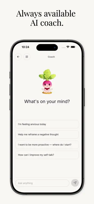 Saraha Mind: AI Life Coach screenshot 4