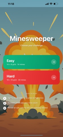 Minesweeper for All Screenshot 1 of 4