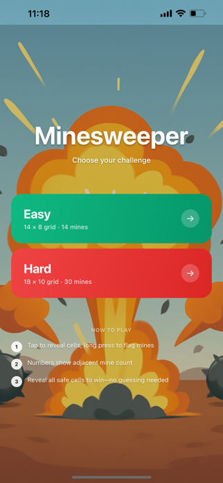 Minesweeper for All Screenshot 1 of 4