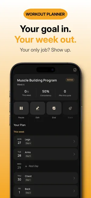Sando: Workout + Nutrition AI screenshot 3