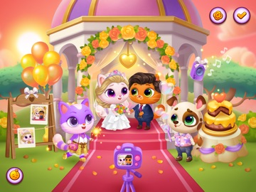 Bubbu & Mimmi World iPad screenshot