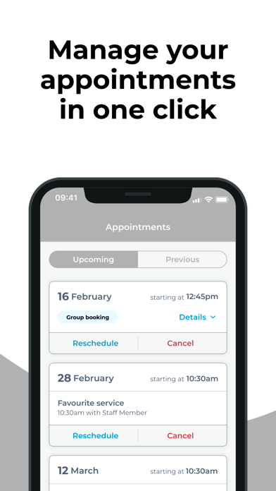 Screenshot #2 pour AH Cosmetics