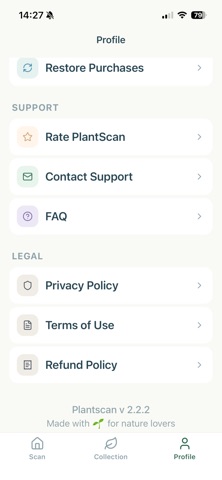 PlantScan Pro Screenshot 7 of 10