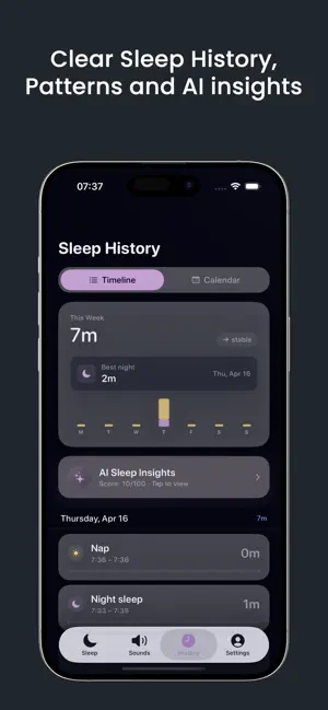 Noctula screenshot 4